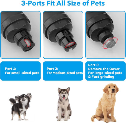 Dog Nail Grinder 
